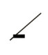 Tubs Surface-Mounted Wall Light LED 8.4W 3000K 0-10V Black-1