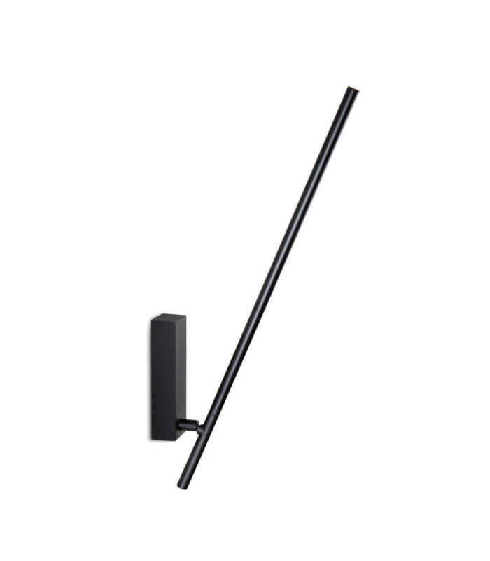 Tubs Surface-Mounted Wall Light LED 8.4W 2700K Dali-2 Black-3