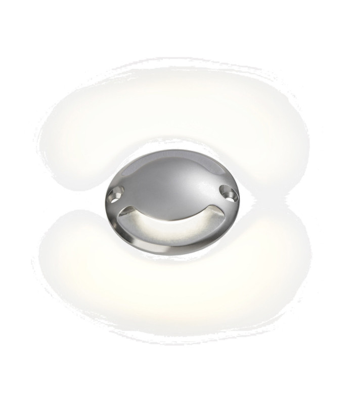 Pixel Recessed Uplighting IP65-IP67 2 Way LED 3.4W 2700K Stainless Steel-2