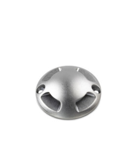 Pixel Recessed Uplighting IP65-IP67 4 Way LED 3.4W 2700K Stainless Steel-1