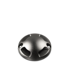 Pixel Recessed Uplighting IP65-IP67 4 Way LED 3.4W 2700K Gun Metal
