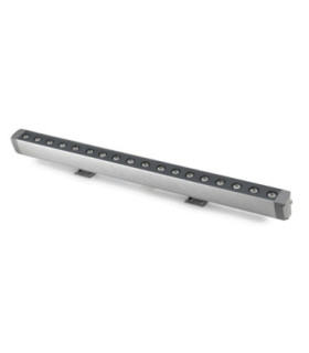 Convert Outdoor Lighting IP66 Surface 356mm LED 12.9W 3000K On-Off Aluminium