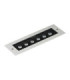 Convert Outdoor Lighting IP66 Surface 984mm LED 36.5W 3000K On-Off Aluminium
