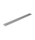 Convert Outdoor Lighting IP65-IP67 Recessed 330mm LED 15.6W 3000K On-Off Grey-1