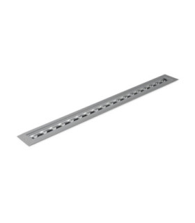 Convert Outdoor Lighting IP65-IP67 Recessed 330mm LED 15.6W 3000K On-Off Grey-1