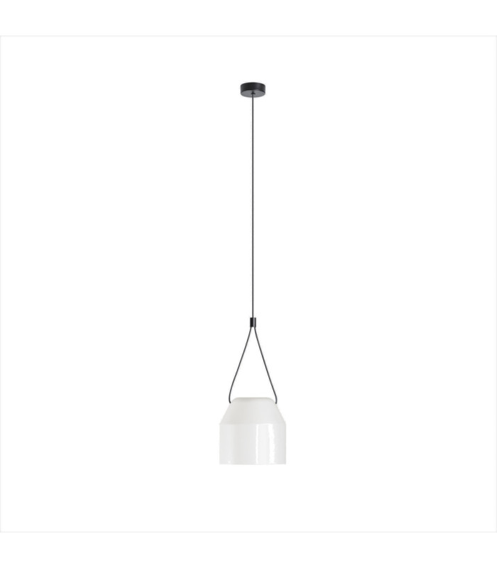 Eko Recessed Ceiling Outdoor Downlight IP66 GU10 8W Brown