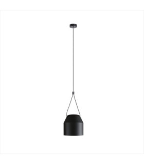 Attic Dome Pendant Single E27 15W White