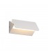 Up & Downward Lighting Wall Lamp, 1 x 5W LED, 3000K, 190lm, IP54, Sand White - 1