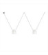 Attic Dome Pendant 2 Drop Adjustable 2200mm Side E27 30W Black