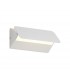 Up & Downward Lighting Wall Lamp, 1 x 5W LED, 3000K, 190lm, IP54, Sand White - 3