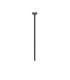 Orbit Bollard IP66 Spike Big Hole Cover LED 3.2W CCT 2700-3000-4000K 48V White