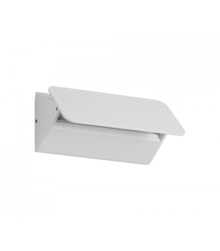 Up & Downward Lighting Wall Lamp, 1 x 5W LED, 3000K, 190lm, IP54, Sand White - 4