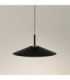 H Pendant Recessed LED 27.7W 2700K On-Off Black