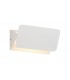 Up & Downward Lighting Wall Lamp, 1 x 5W LED, 3000K, 190lm, IP54, Sand White - 5