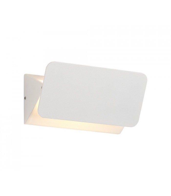 Up & Downward Lighting Wall Lamp, 1 x 5W LED, 3000K, 190lm, IP54, Sand White - 5