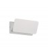 Up & Downward Lighting Wall Lamp, 1 x 5W LED, 3000K, 190lm, IP54, Sand White - 6