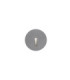 Bat Recessed Wall Lighting IP66 Round Oval LED 3W 4000K On-Off Grey