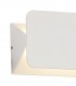 Up & Downward Lighting Wall Lamp, 1 x 5W LED, 3000K, 190lm, IP54, Sand White - 7