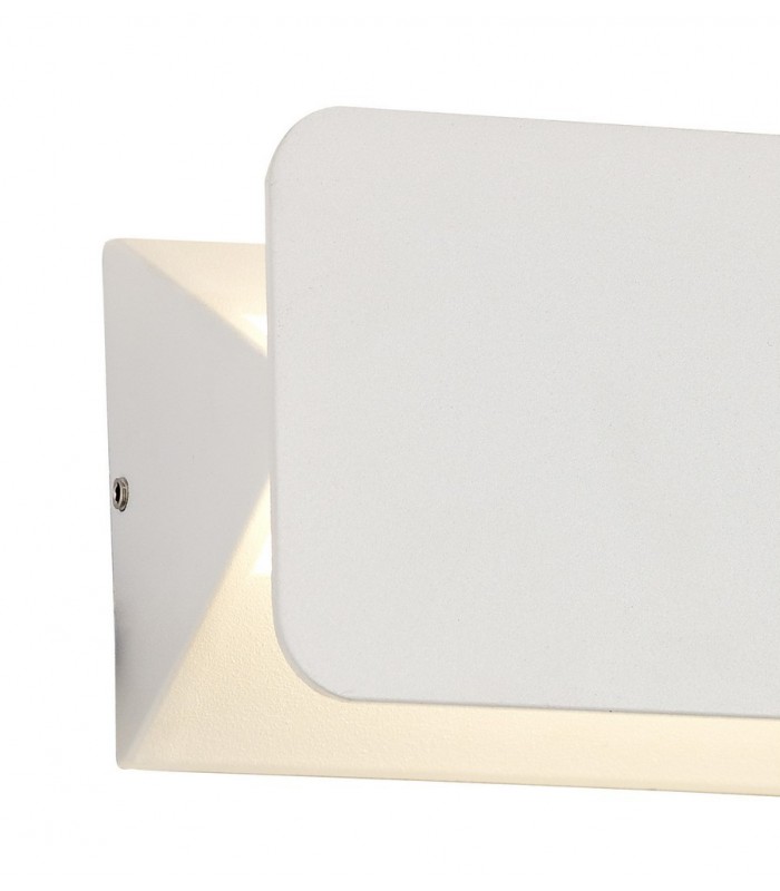 Up & Downward Lighting Wall Lamp, 1 x 5W LED, 3000K, 190lm, IP54, Sand White - 7