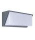 Hubble Spotlight IP65 Cob Ø207mm LED 56.4W 2700K Dali-2/Push Urban Grey-1