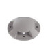 Quanta Surface-Mounted Wall Light IP54 E27 15W Black-1