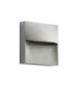Sam Surface-Mounted Wall Light IP66 100mm LED 1.8W 3000K On-Off White