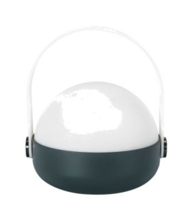 Sam Surface-Mounted Wall Light IP66 100mm LED 1.8W 3000K On-Off Brown