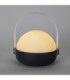 Baser Table Lamp IP44 LED 1W 3000K Green
