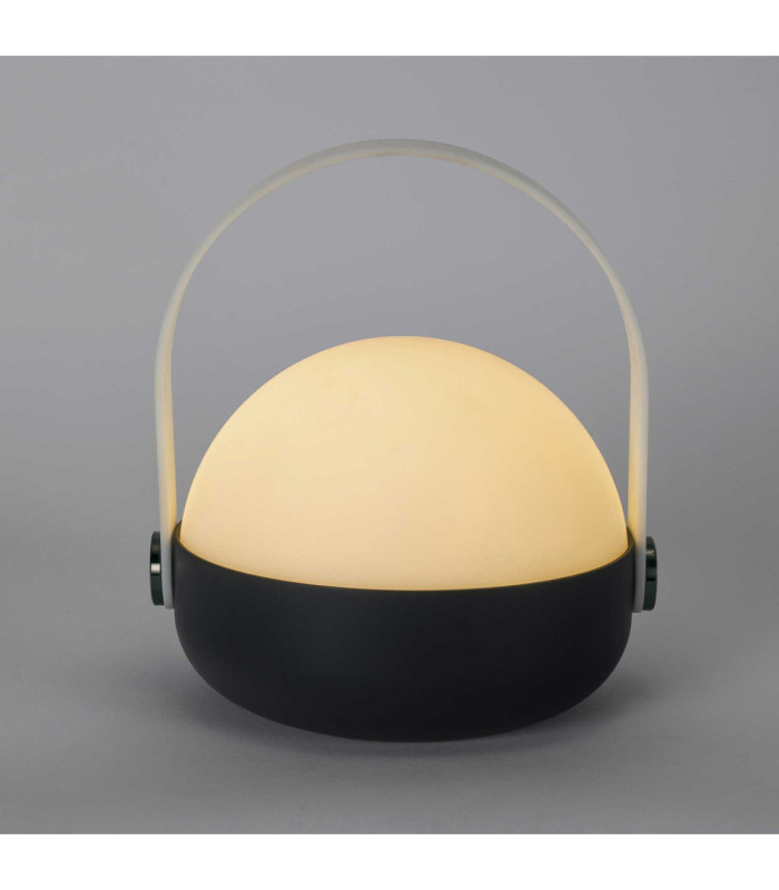 Baser Table Lamp IP44 LED 1W 3000K Green