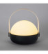 Baser Table Lamp IP44 LED 1W 3000K Green