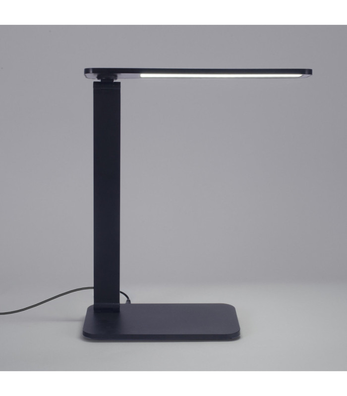 EU PLUG - Zenit Adjustable Lamp Zenit LED 7.2W CCT 2700-3200-4000K On-Off Black