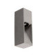 Arc Surface-Mounted Wall Light Surface Horizontal Structure LED Cement
