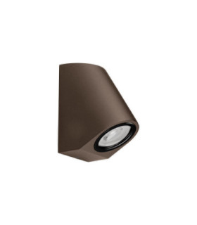 Eko Surface-Mounted Wall Light IP66 Inclined LED 6.1W 3000K White