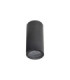 Eko Surface-Mounted Wall Light IP66 Inclined LED 6.1W 3000K Brown
