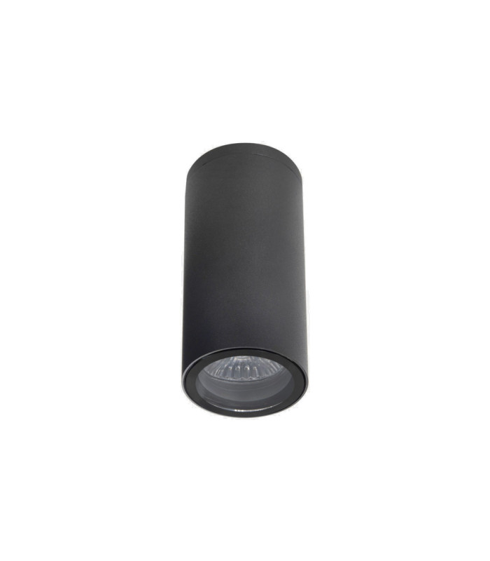 Eko Surface-Mounted Wall Light IP66 Inclined LED 6.1W 3000K Brown