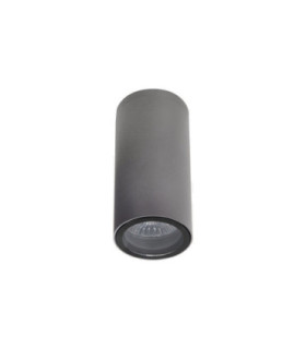 Eko Surface-Mounted Ceiling Light IP66 LED 6.1W 3000K Urban Grey-1