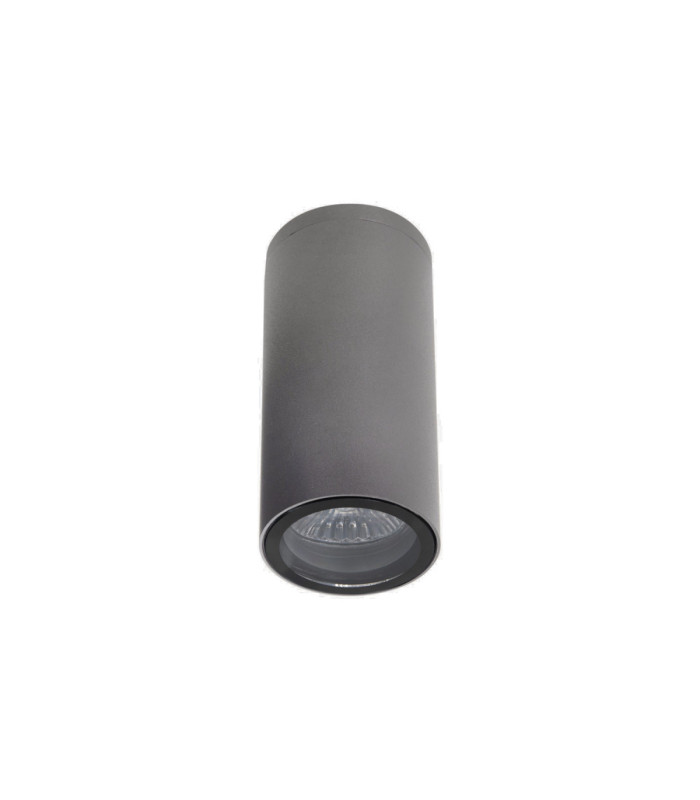 Eko Surface-Mounted Ceiling Light IP66 LED 6.1W 3000K Urban Grey-1