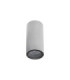 Eko Surface-Mounted Ceiling Light IP66 LED 6.1W 3000K Grey