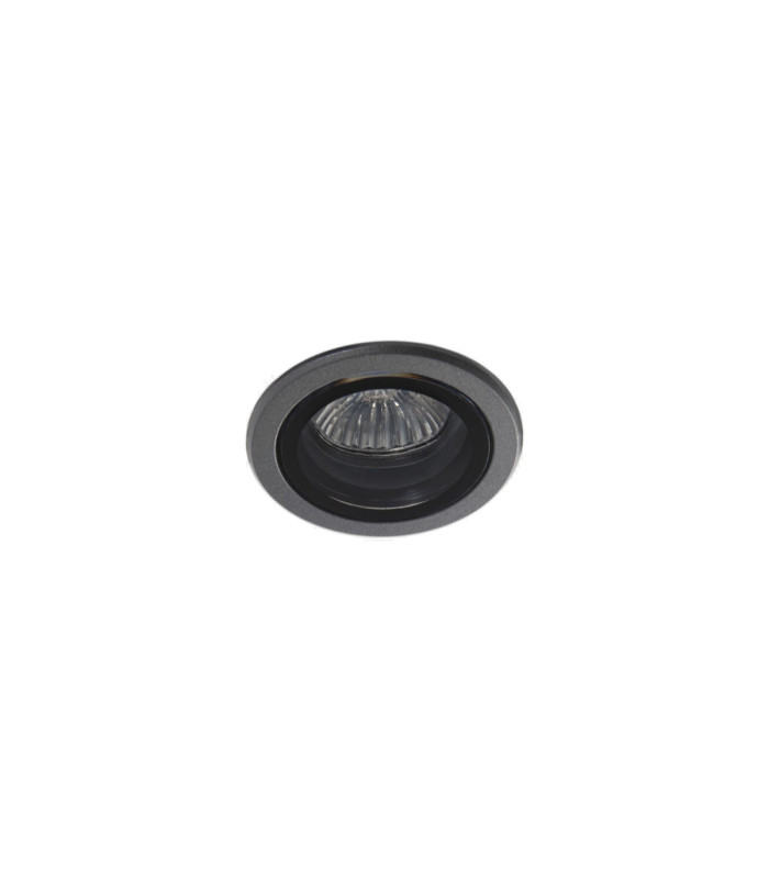 Eko Surface-Mounted Ceiling Light IP66 LED 6.1W 3000K Brown