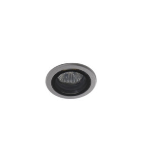 Eko Recessed Ceiling Lights IP66 LED 6.1W 3000K Urban Grey