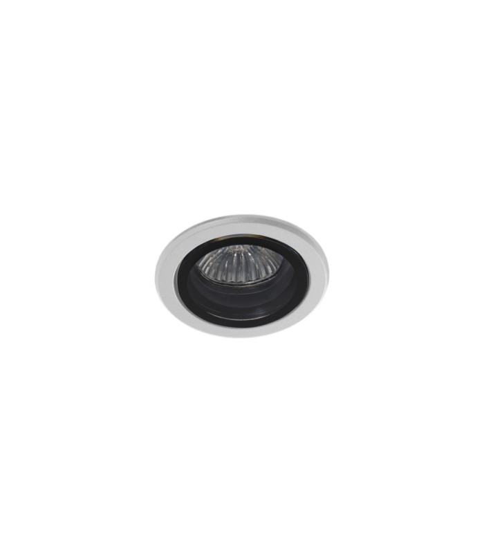 Eko Recessed Ceiling Lights IP66 LED 6.1W 3000K Grey