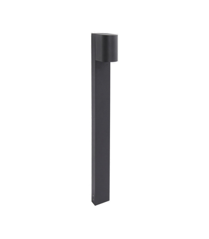 Eko Bollard IP66 Standard LED 6.1W 3000K Black
