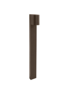 Eko Bollard IP66 Standard LED 6.1W 3000K White