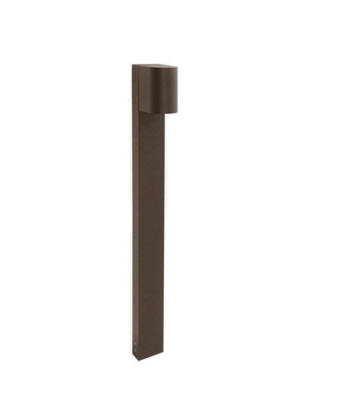 Eko Bollard IP66 Standard LED 6.1W 3000K White