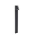 Eko Bollard IP66 Inclined LED 6.1W 3000K Black