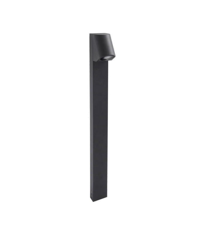 Eko Bollard IP66 Inclined LED 6.1W 3000K Black
