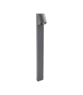 Eko Bollard IP66 Inclined LED 6.1W 3000K Urban Grey-1