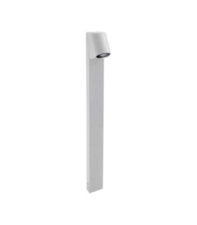 Eko Bollard IP66 Inclined LED 6.1W 3000K Grey