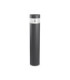Newton Bollard IP65 LED 250mm LED 13.7W CCT 2700-3200-4000K On-Off Urban Grey