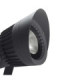 Hubble Spotlight IP65 Cob Ø207mm LED 51.7W 3000K Dali-2/Push Urban Grey